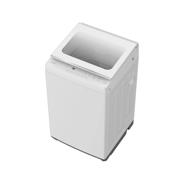 Toshiba Mesin Cuci 1 Tabung Top Loading 7 Kg - AW-M801AN(WW) | AWM801AN(WW)